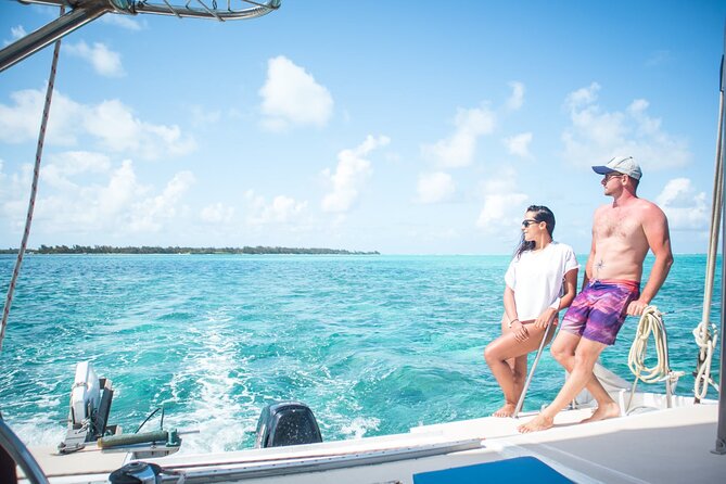 Mauritius : Full day All inclusive Ile aux cerfs Catamaran cruise - Small details that can make the day smoother