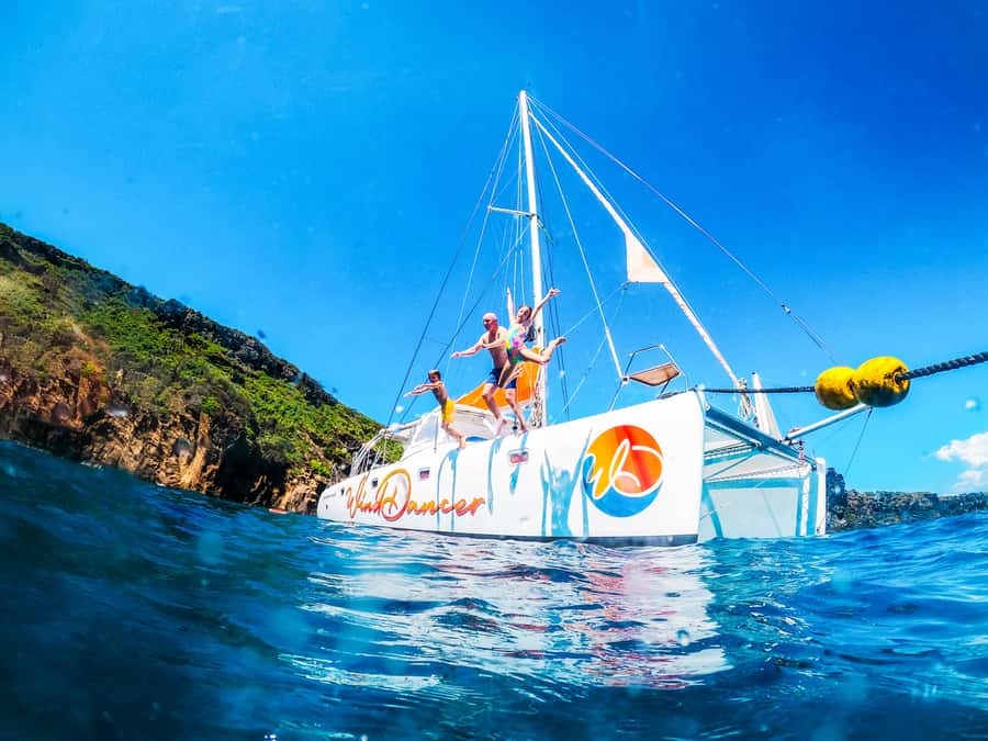 Mauritius: Full-Day Catamaran Cruise to the Northern Isles - BBQ Lunch on the Catamaran