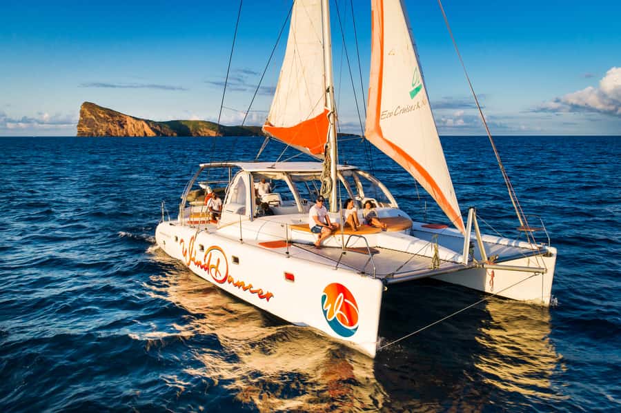 Mauritius: Full-Day Catamaran Cruise to the Northern Isles - Flat Island’s Beaches and First Snorkeling Stop