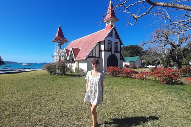 Mauritius full day : Private north tour - Le Caudan Waterfront and Port Louis shopping
