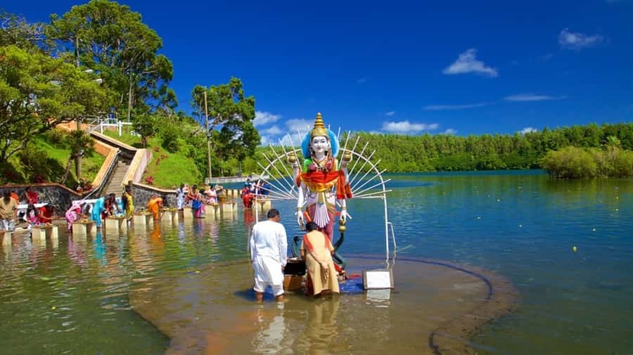 Mauritius: Full Day Private Tour of the South - Grand Bassin and Mauritius’s Hindu heritage