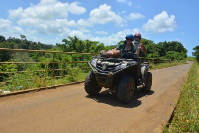Full-Day Quad Bike Tour with Lunch