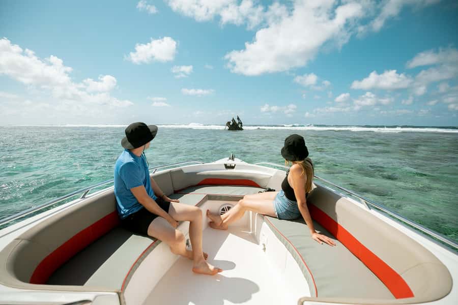 Mauritius: Full-Day Speedboat Tour to Ile aux Cerfs & BBQ - Why this seven-hour boat day works so well