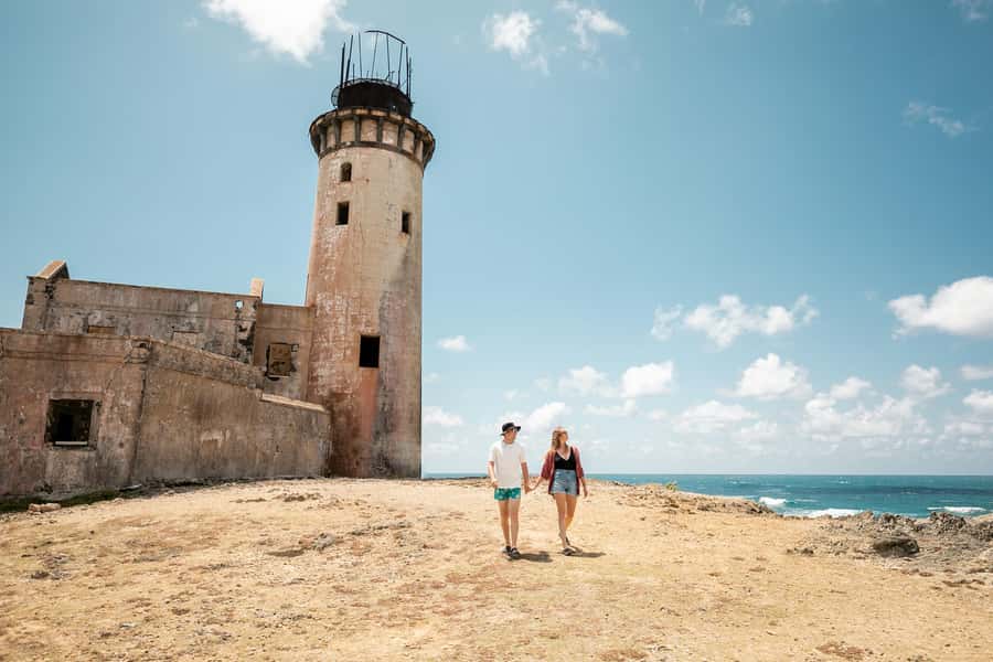 Mauritius: Full-Day Speedboat Tour to Ile aux Cerfs & BBQ - Île aux Cerfs and the beach BBQ