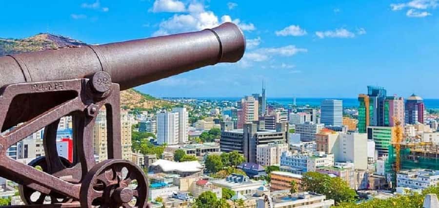 Mauritius: Full Day Tour of the North with Hotel Transfer - Port Louis: waterfront shopping and city streets