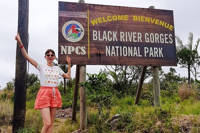 Mauritius Full day tour of the South west - Black River Gorges viewpoints and Alexandra Falls