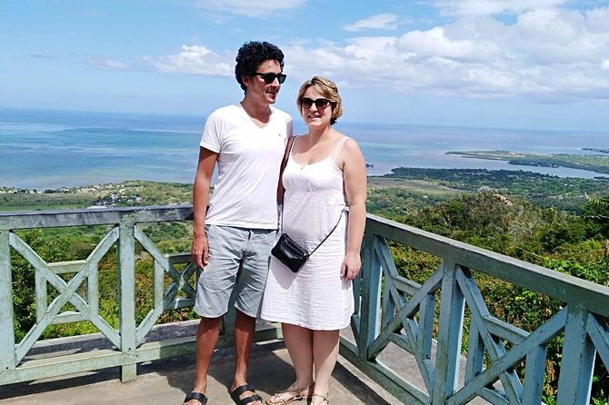 Mauritius Full day tour of the South west - Pickup, comfort, and family practicalities