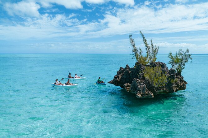 Mauritius Guided Kayak Experience to Benitiers Island - What to bring and how to prepare