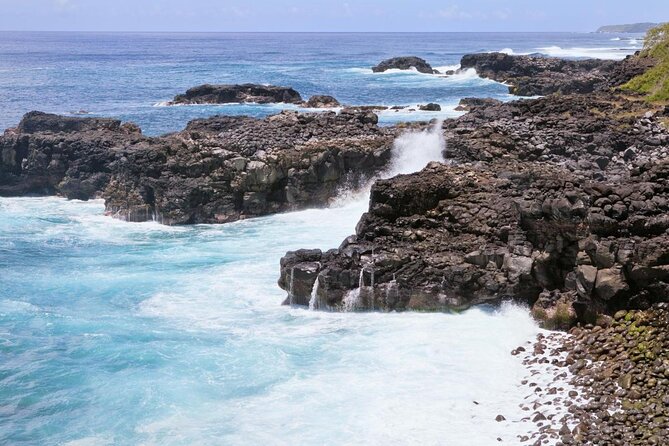Mauritius Guided South Tour (Private) - A full southern circuit from one private car