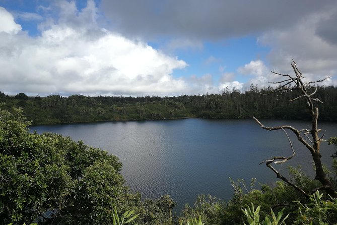 Mauritius Guided Southwest tour (Private) - Black River Gorges opens the big view