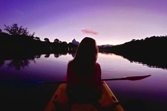 Mauritius: Guided Sunrise Kayak Tour on the Tamarin River - Key points at a glance