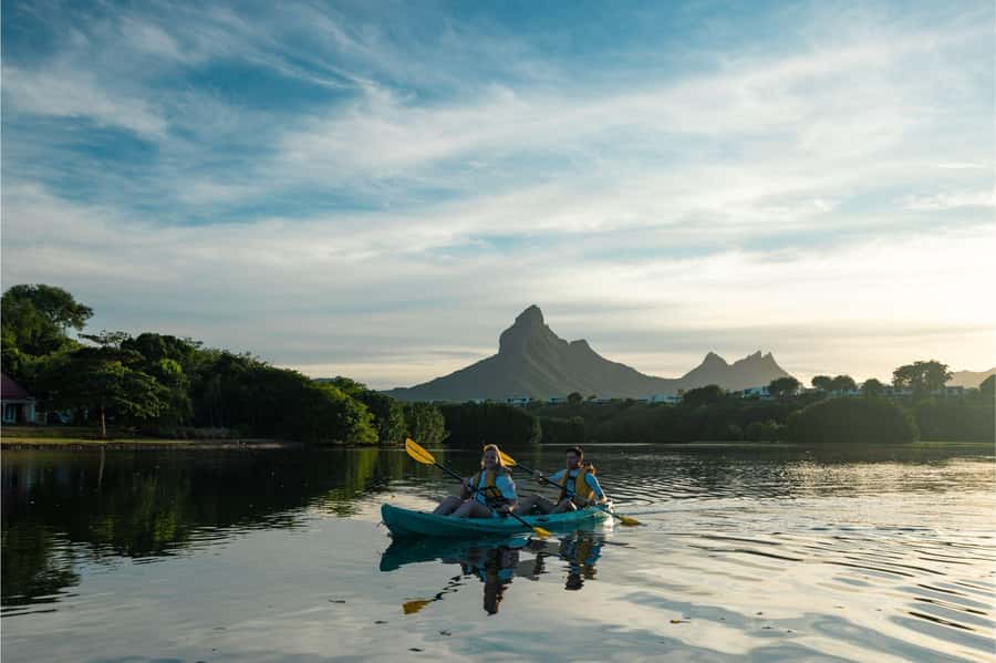 Mauritius: Guided Sunrise Kayak Tour on the Tamarin River - Weather, clouds, and realistic expectations