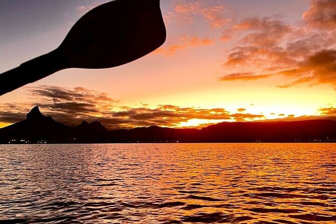 Mauritius: Guided Sunrise Kayak Tour on the Tamarin River - Sunrise on the Tamarin River