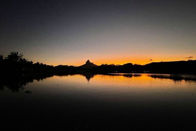 Mauritius: Guided Sunrise Kayak Tour on the Tamarin River - Guides who add more than paddle directions