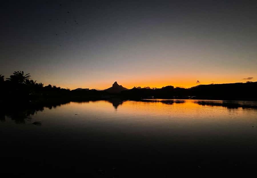 Mauritius: Guided Sunrise Kayak Tour on the Tamarin River - Meeting at Tamarin Bay Surf School