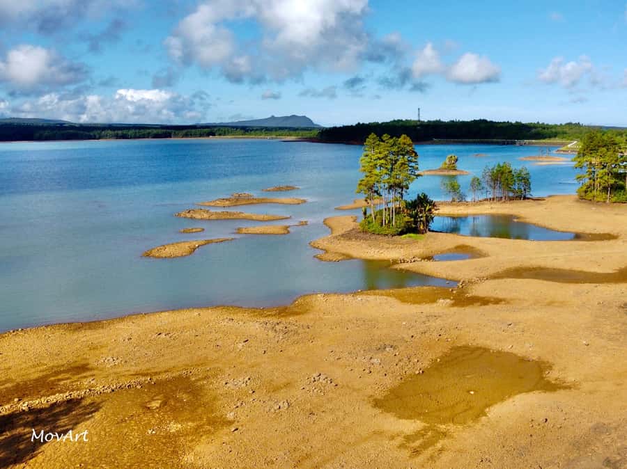 Mauritius: Guided Trip to the Southwest with Safari Tour - Ganga Talao, Mauritius’s sacred crater lake