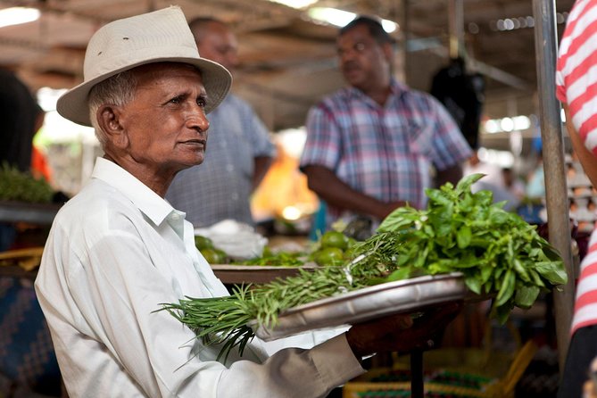 Mauritius Half Day City Tour(All Region) - Central Market: the best stop for everyday Mauritius
