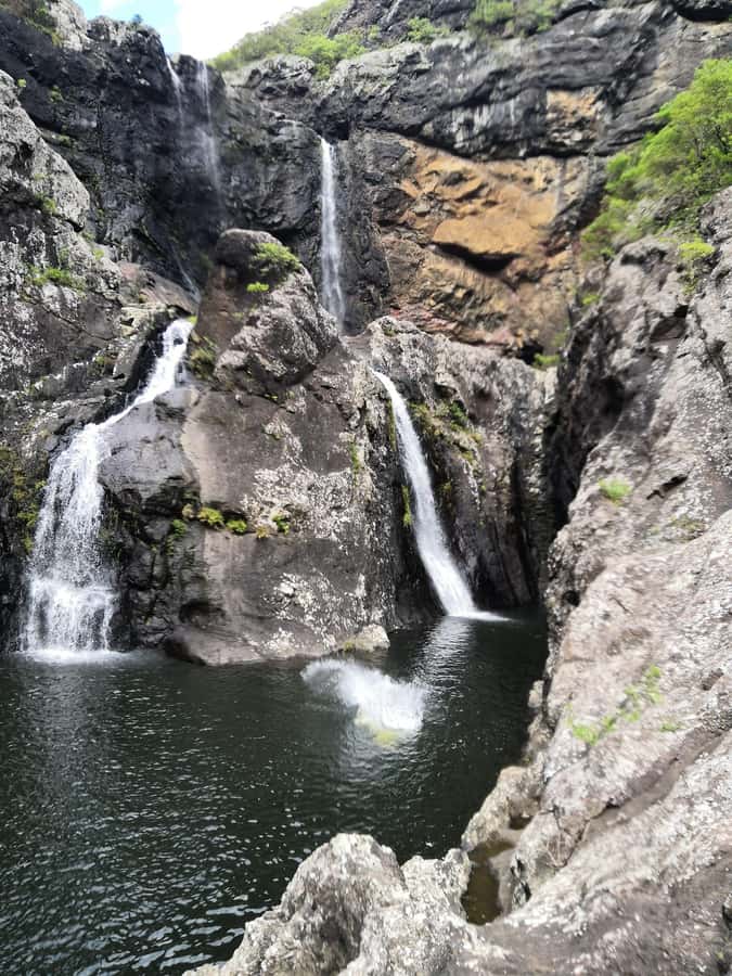 Mauritius Hiking 7 waterfalls Trip with Ganga Talao & Lunch - Light Mauritian food keeps the day simple