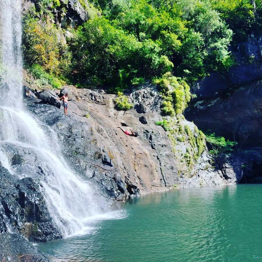 Mauritius Hiking 7 waterfalls Trip with Ganga Talao & Lunch - How the day is likely to feel