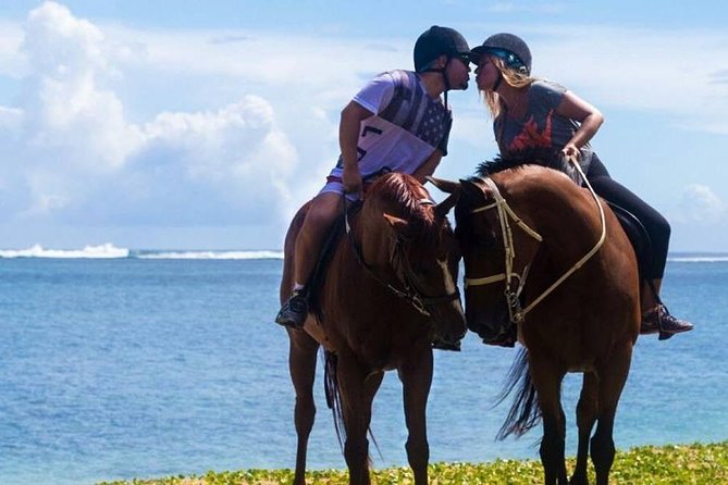 Mauritius Horse Riding at Riambel - Is $125 fair for one hour?