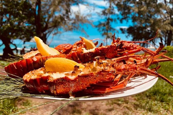 Mauritius : Ile Aux Cerfs 3 islands Speed Boat Trip with BBQ - At a glance