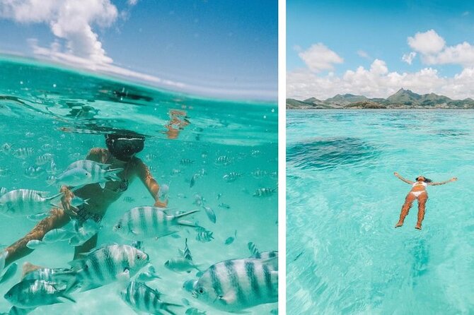 Mauritius : Ile Aux Cerfs 3 islands Speed Boat Trip with BBQ - Why this east-coast boat trip works