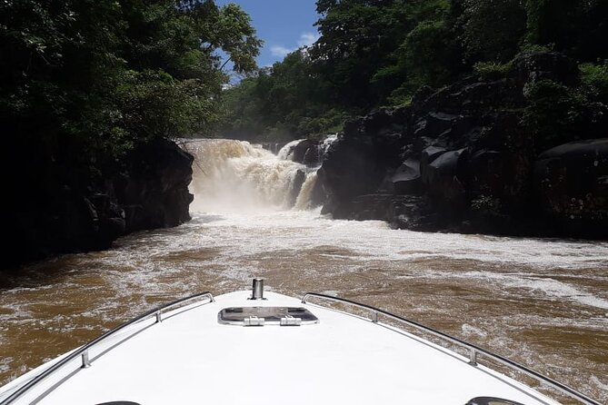 Mauritius : Ile Aux Cerfs 3 islands Speed Boat Trip with BBQ - Setting out from Trou d’Eau Douce at 7:30 am