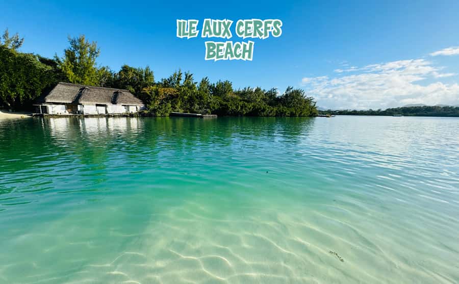Mauritius: Ile aux Cerfs Speedboat Tour with Lunch & Drinks - Practical booking advice before you commit