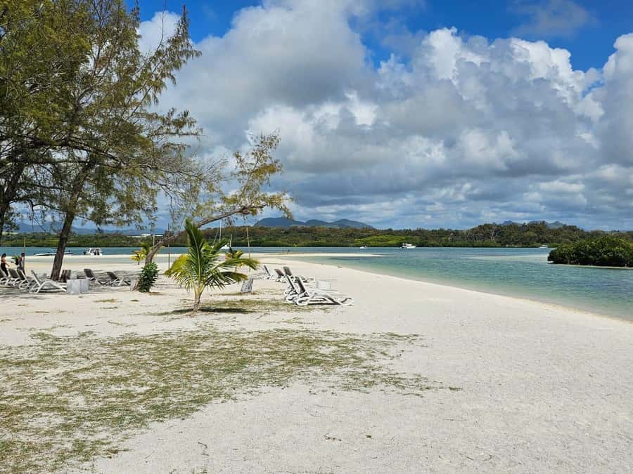 Mauritius: Ile aux cerfs, waterfalls and bbq Boat Day - Setting out from Trou D’eau Douce at 9:30 am