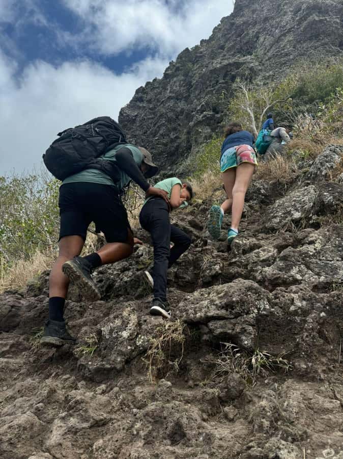 Mauritius: Le Morne Brabant Hike with Historical Immersion - At the summit, the reward is the whole island below