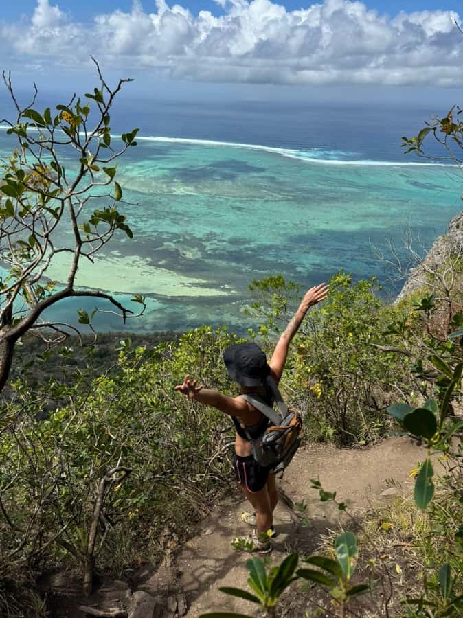 Mauritius: Le Morne Brabant Hike with Historical Immersion - Meeting at the Slave Route Monument