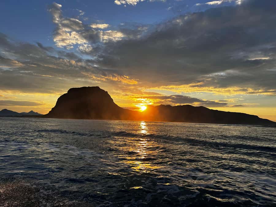 Mauritius Le Morne: Eco-Friendly Dolphin Watching Tour - The most important practical limits
