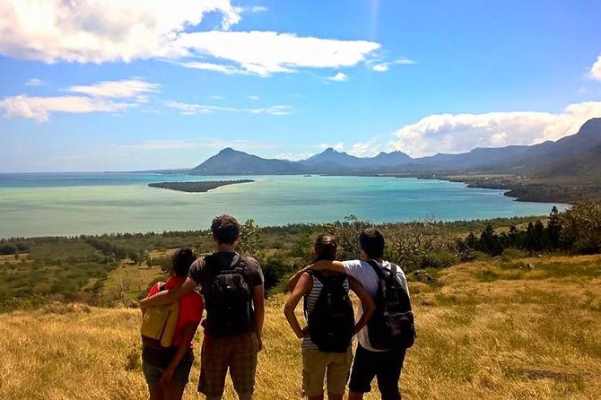 Mauritius Le Morne Hiking including transfer - The real value of the $120 price