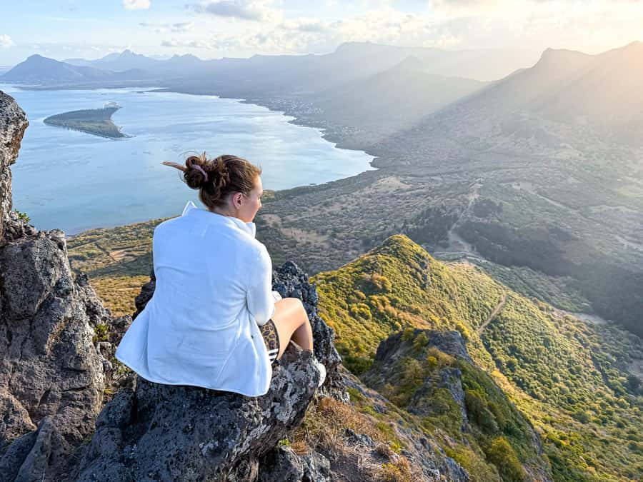 Mauritius: Le Morne Mountain Guided Sunrise Hike and Climb - Who should book this climb