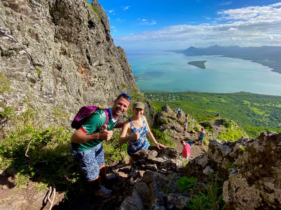 Mauritius: Le Morne Mountain UNESCO Eco Hike - Who should book this climb?