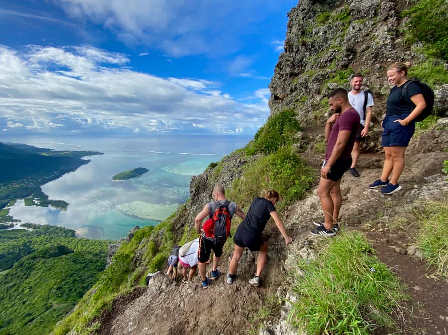 Mauritius: Le Morne Mountain UNESCO Eco Hike - Is $82 per person good value?