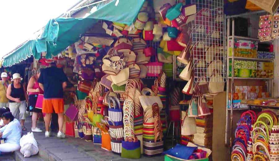 Mauritius: North Tour with Tea Tasting & Oceanarium Visit - A north Mauritius day built around Port Louis