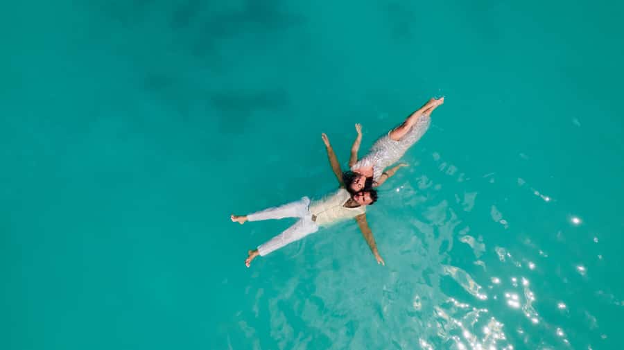 Mauritius: Photoshoot at Mont Choisy Beach - The 45-minute beach shoot, step by step