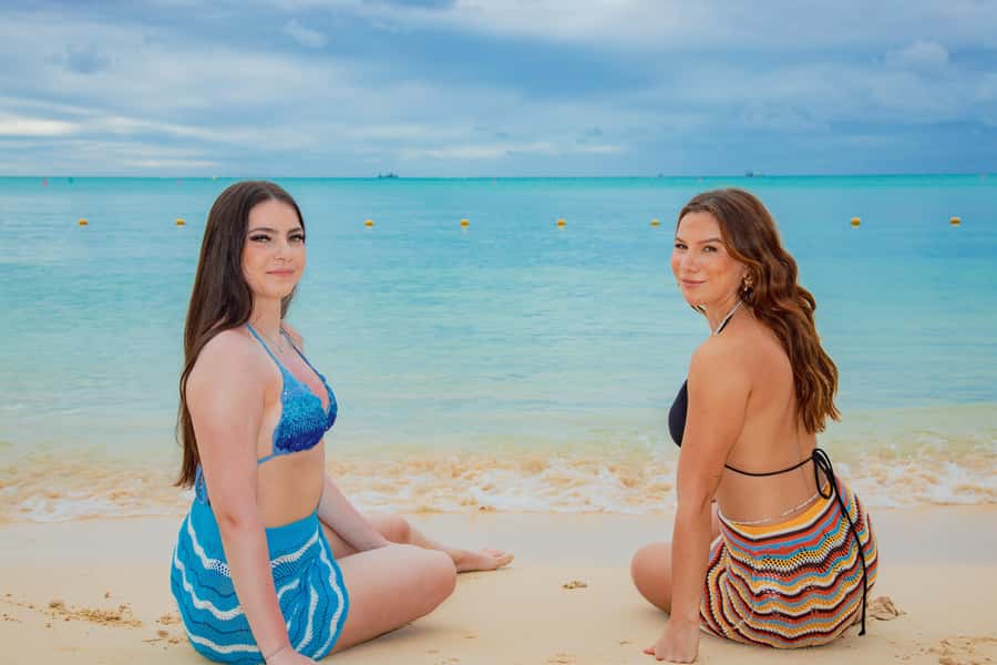 Mauritius: Photoshoot at Mont Choisy Beach - Is $79 good value?