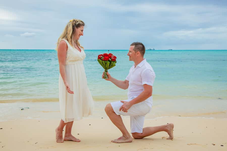 Mauritius: Photoshoot at Mont Choisy Beach - Communication and cancellation details