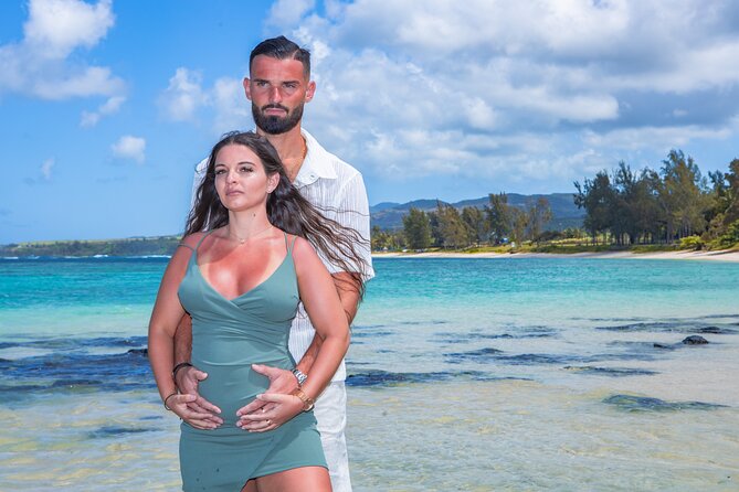 Mauritius: Photoshoot at Mont Choisy Beach with Pro Photographer - What happens during the 45 to 60 minutes