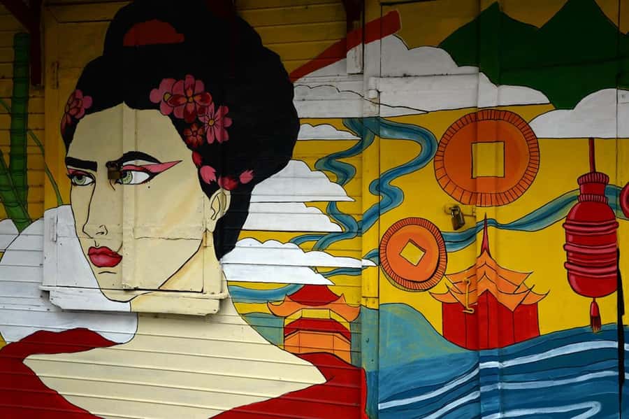 Mauritius: Port Louis / China Town Food & Culture Tour - Port Louis begins at Caudan Waterfront