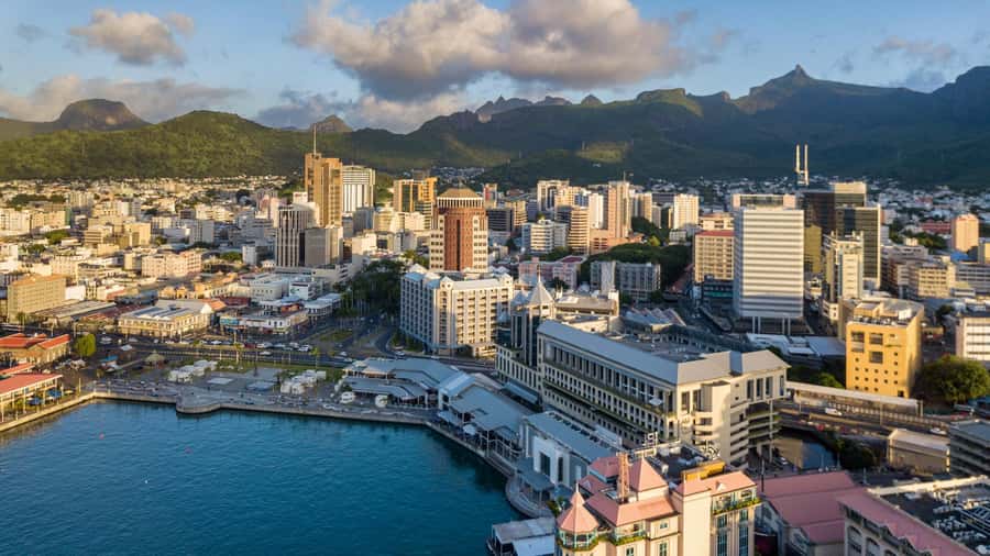 Mauritius: Port Louis / China Town Food & Culture Tour - The Central Market is the heart of the food stop