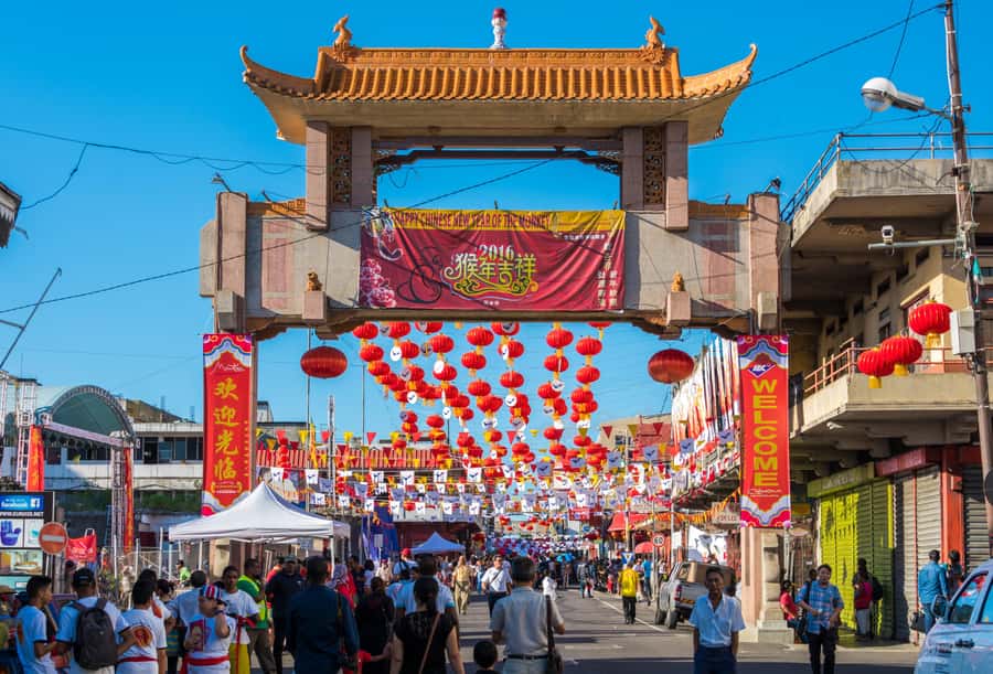 Mauritius: Port Louis / China Town Food & Culture Tour - Street food sets the tone