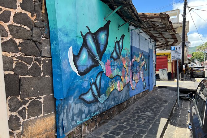 Mauritius: Port Louis Street Food City Tour - What the Food Adds to the History