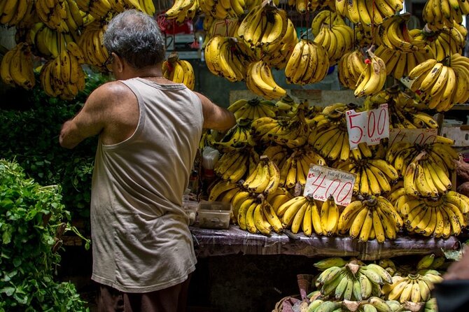 Mauritius: Port Louis Street Food City Tour - Is $49.40 Good Value?