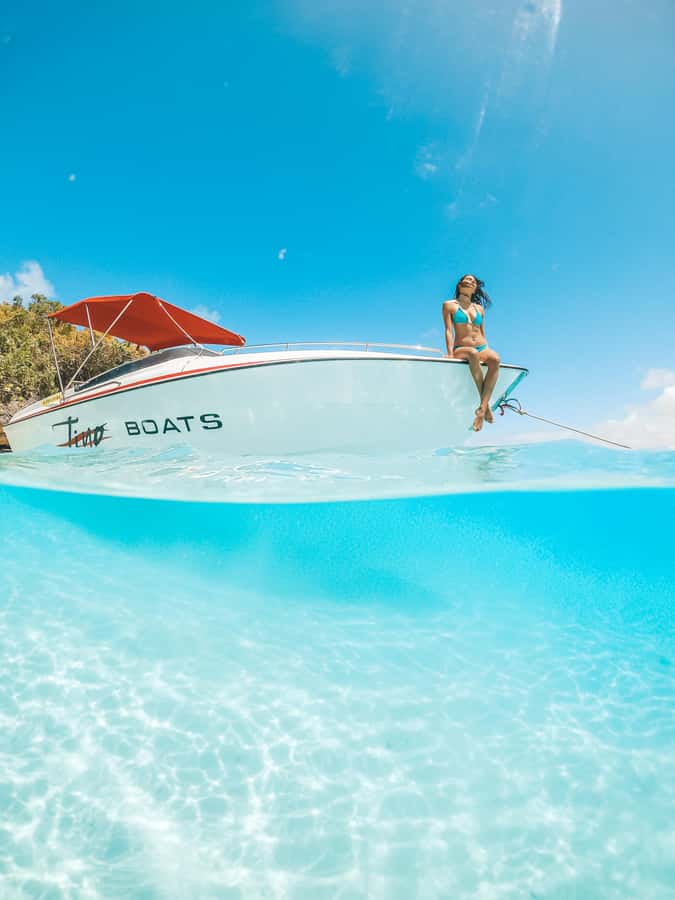 Mauritius: Private 5 Island Tour with Ile aux Cerfs - A fast start from Trou d’Eau Douce