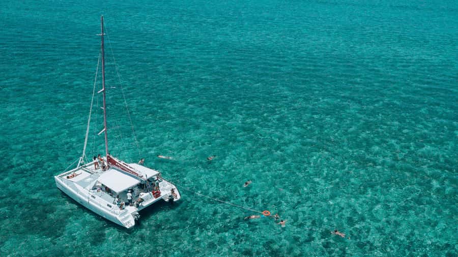 Mauritius: Private Catamaran Tour to île aux Cerfs - Is $1,413 good value for up to 10 people?