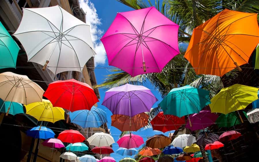 Mauritius: Private Full-Day Iconic Instagram Spots - Chamarel Falls, the final major stop