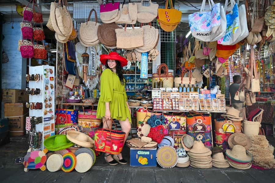 Mauritius: Private Full-Day North Mauritius Tour - Port Louis: markets, waterfront, and a capital with many faces